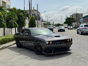 Dodge Challenger 2023 Gray