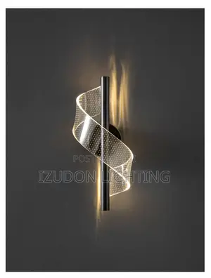 Luxury Led Wall Light
