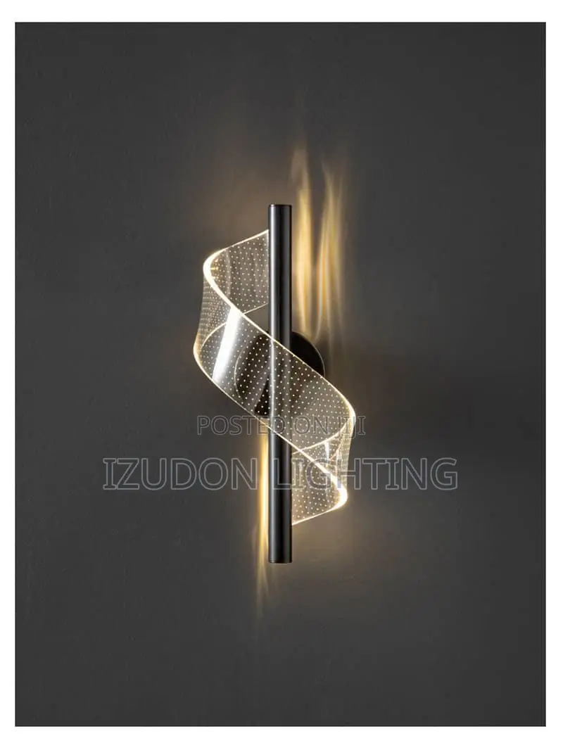 Luxury Led Wall Light