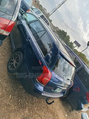 Toyota Avensis 2.0 Advanced Automatic 2007 Blue