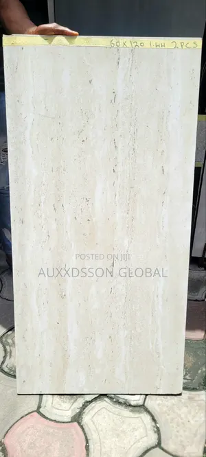 Beige (Natural) Quality Spanish Tiles 120cm X 60cm