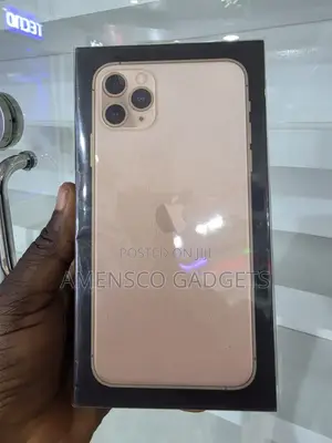 New Apple iPhone 11 Pro Max 64 GB