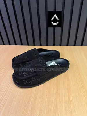 High Quality Gucci Halfshoe