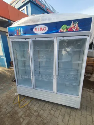 3door Vertical Showcase Chiller/Fridge