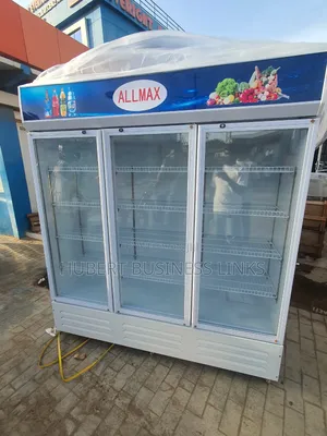 3door Vertical Showcase Chiller/Fridge