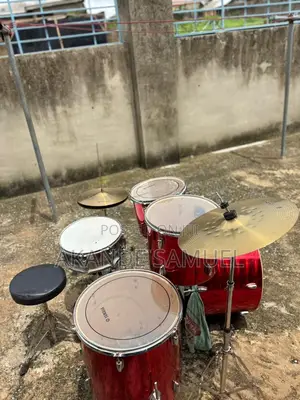 Yamaha Complete Drumsets