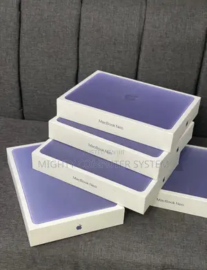 New Laptop Apple MacBook Neo 2026 8GB SSD 512GB