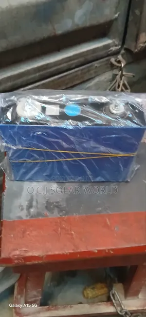 100ahs 3.2volts Lithium Battery