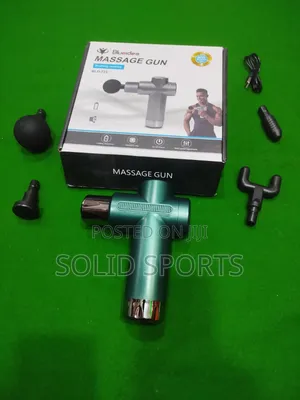 Facial Gun Massager