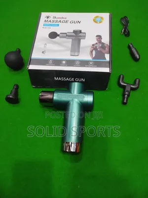 Facial Gun Massager