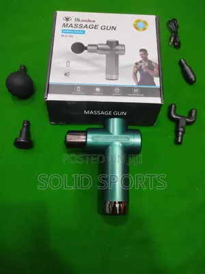 Facial Gun Massager