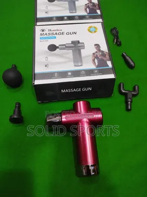 Brand New Original Gun Massager Machine