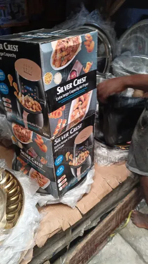 6.5l Silver Crest Air Fryer