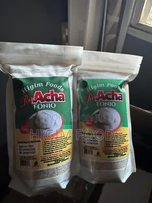 Pure Acha/Fonio