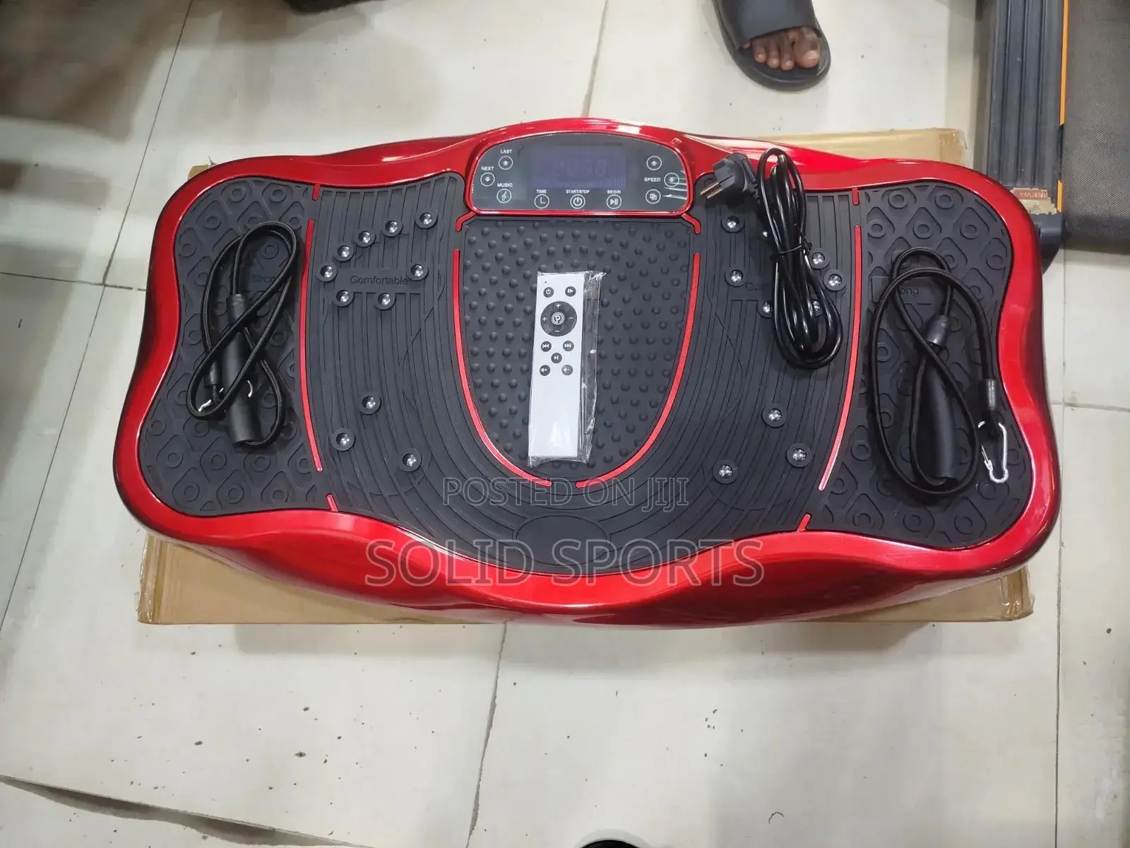Original Brand New Vibrating Platforms
