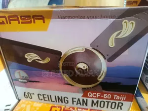 Qasa Ceiling Fan Acf-60 Taiji