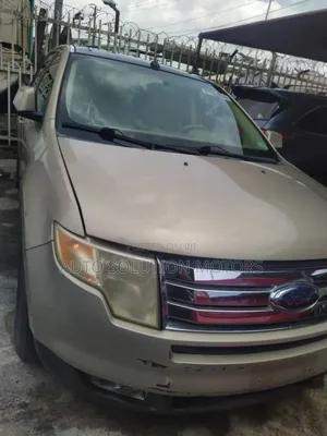 Ford Edge Limited 4dr AWD (3.5L 6cyl 6A) 2009 Gold