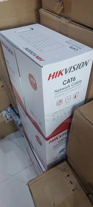 Cat.6 Netwwork Cable