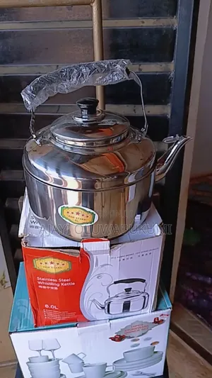 Stainless Kettle