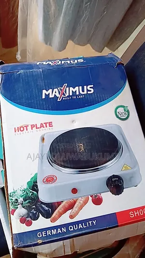 Single Hot Plate