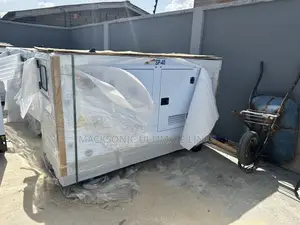 Sp40kva Perkins Soundproof Generator Set With 2 Years Warranty