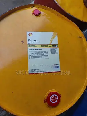 Shell Corena S4 P 68 Compressor Oil