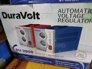 Duravolt Stabilizer 2000w