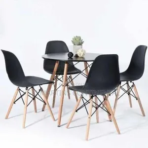 New Exotic Dinning Table With 4 Chairs