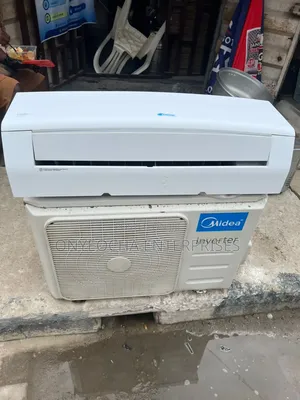 Used 1.5hp Medea Inverter Split Unit Ac