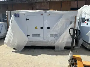 Sp250 Perkins Soundproof Generator Set With 2 Years Warranty