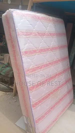 Brand New 7×7 ×12 Semi Orthopedic Mattress