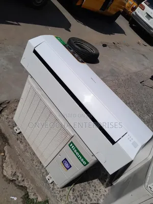 German Used 1hp Hisense Inverter Split Unit Ac