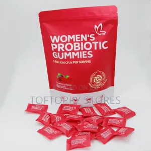 Women Probiotics Gummies for Women Health