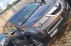 Acura MDX SUV 4dr AWD (3.7L 6cyl 6A) 2011 Gray