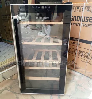 Thomson Wine Chiller Display