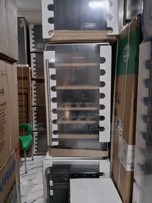 Thomson Wine Chiller Display