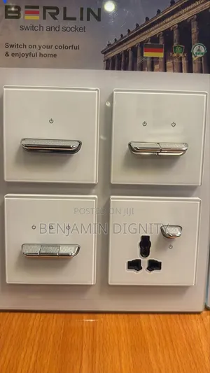 Switchs Sockets