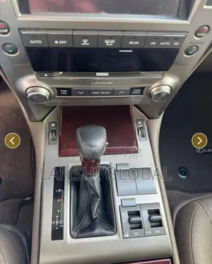 Lexus GX 460 Base 2015 Brown