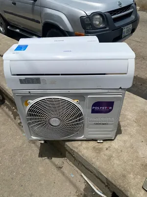 Foreign Used Polyester 1.5hp Inverter Air Conditioner Split Unit