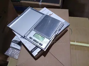 Camry Digital Pocket Scale High Precision Electronic Weighing Scale