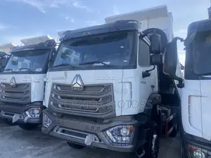 Brand New Howo Sinotruk