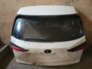Complete Boot Nx300 Lexus 2016