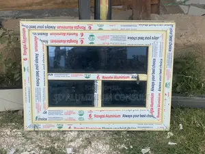Aluminum Window