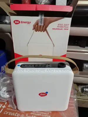 Itel 100000mah Power Bank