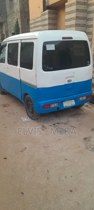Daihatsu Hijet 2008 White