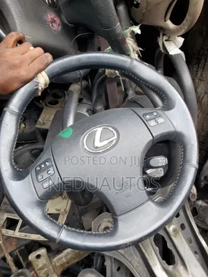 Steering Wheel Is250 2006 _ 2010