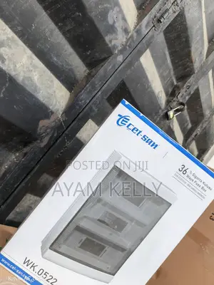 36way Enclosure Box Ćet-San