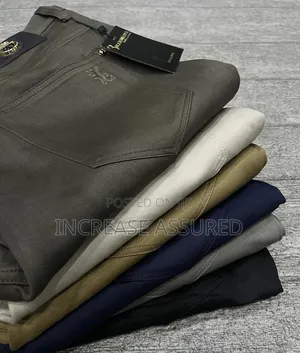 High Quality and Premium Turkey Mondo Trouser