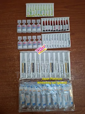 Japan Platinum Whitening Injection
