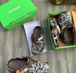 Crocs Clogs – Premium Quality